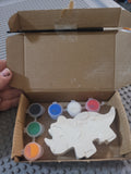 Big triceratops set