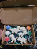 5 little Dino box #2