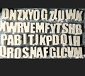 Pick a plaster  Letter